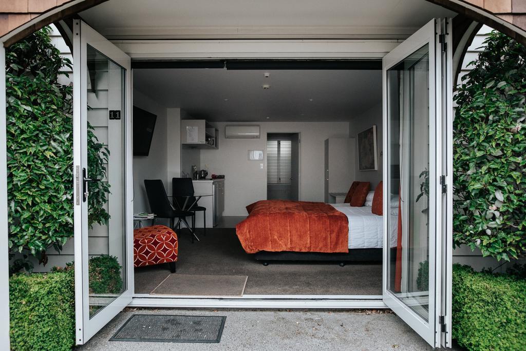 כרייסטצ'רץ' The Grange Motel מראה חיצוני תמונה