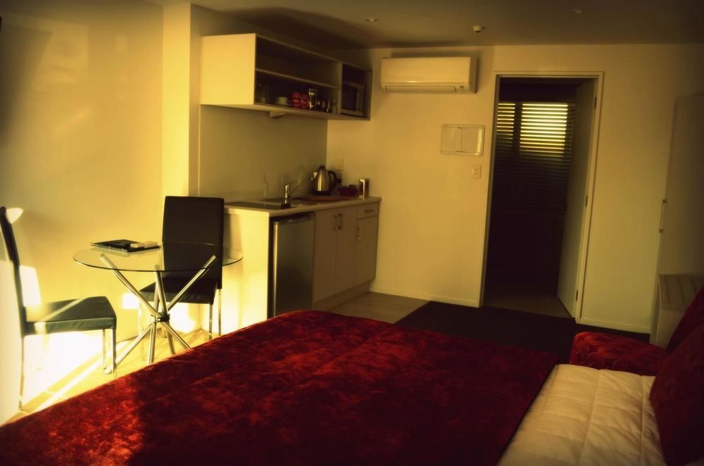 כרייסטצ'רץ' The Grange Motel מראה חיצוני תמונה